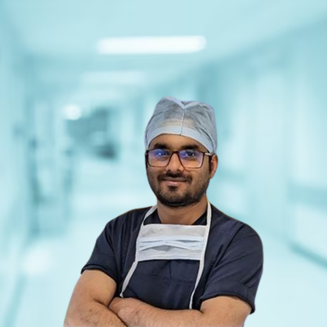 Dr. Rajeev Yadav